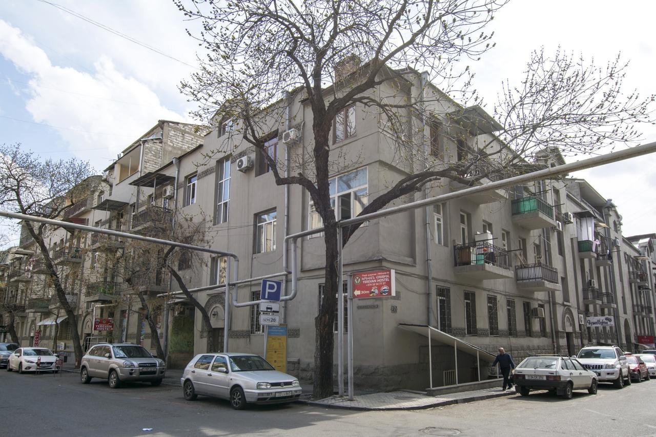 Yerevan Guest House Dış mekan fotoğraf