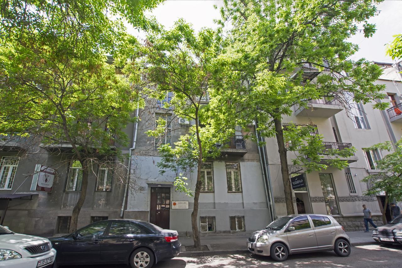 Yerevan Guest House Dış mekan fotoğraf